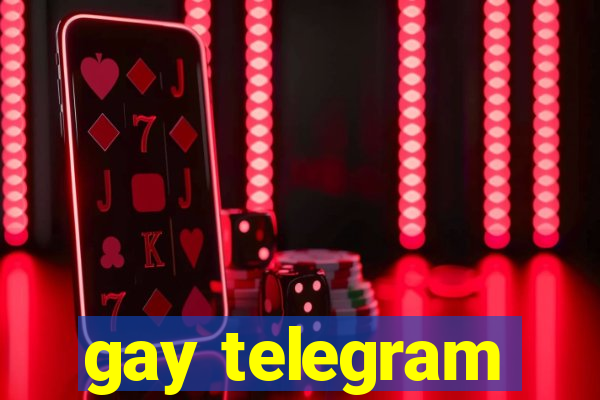 gay telegram